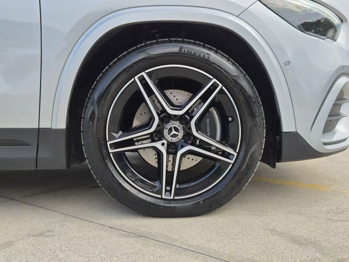 Mercedes-Benz GLA SUV usata  (13)
