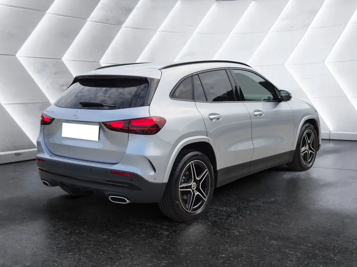 Mercedes-Benz GLA SUV usata  (4)