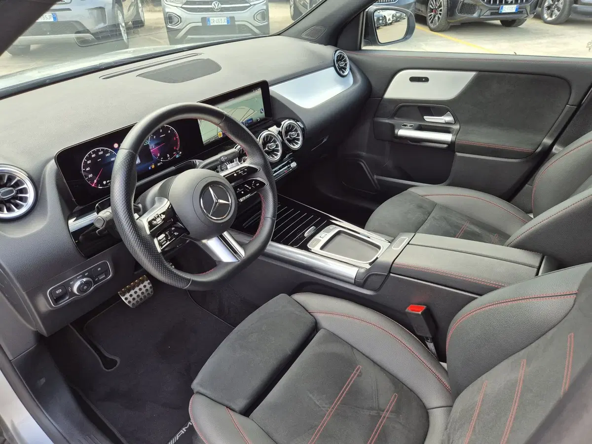Mercedes-Benz GLA SUV usata  (6)