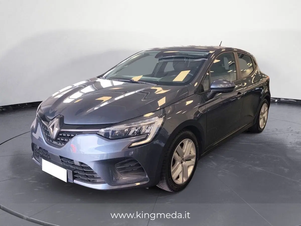 Renault Clio usata a Monza e Brianza (2)