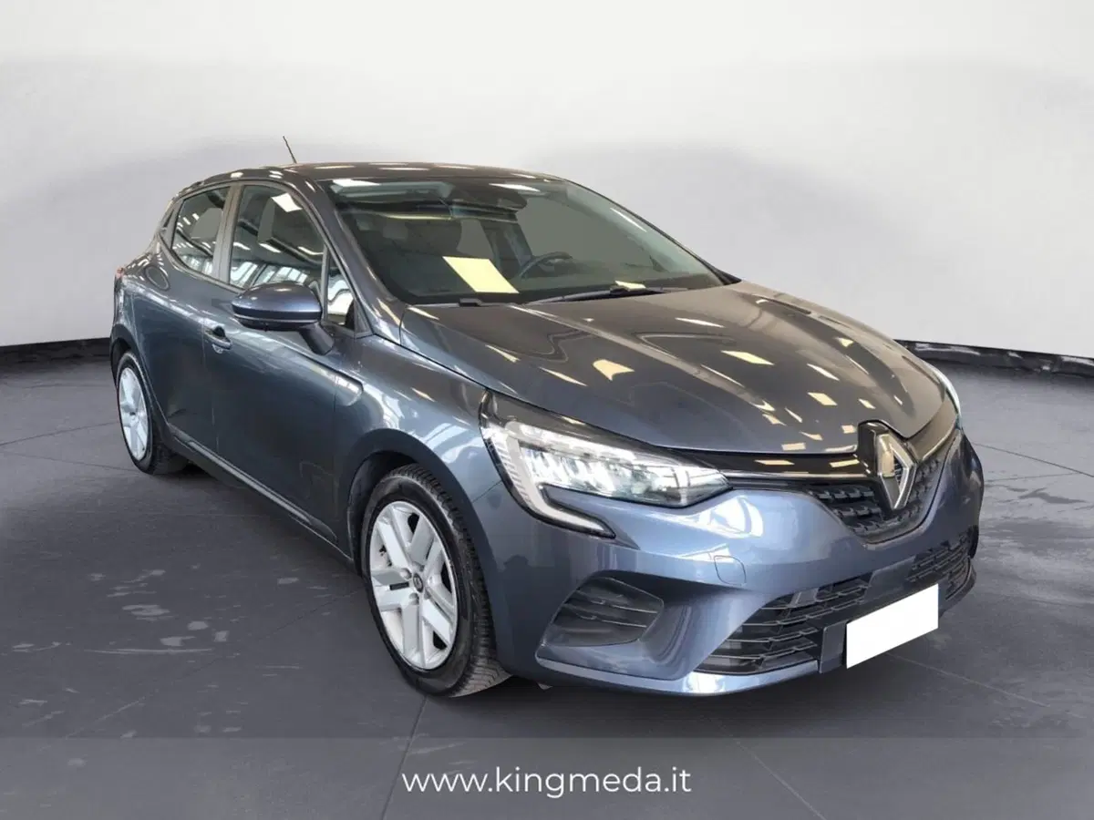 Renault Clio usata a Monza e Brianza (3)