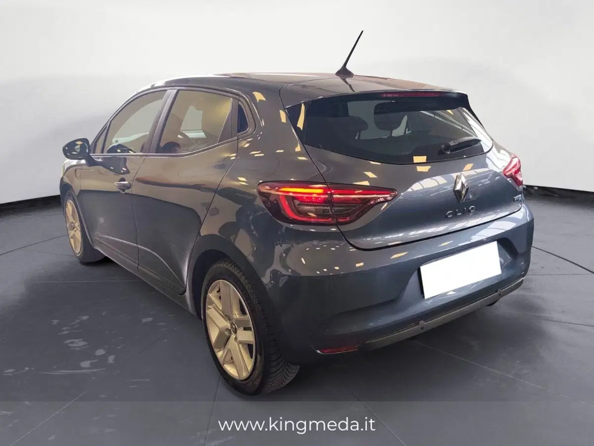 Renault Clio usata a Monza e Brianza (5)