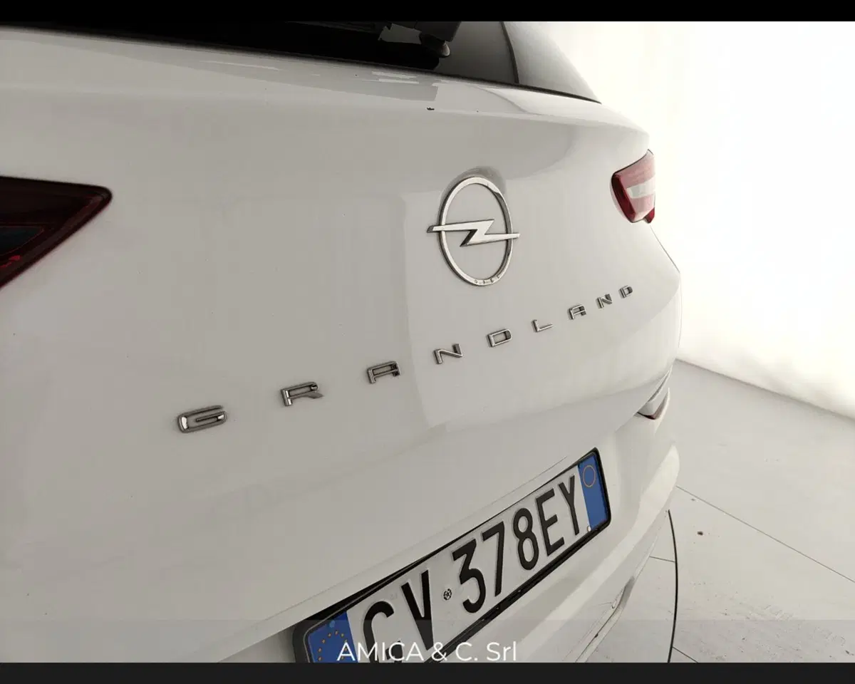 Opel Grandland usata a Caserta (10)