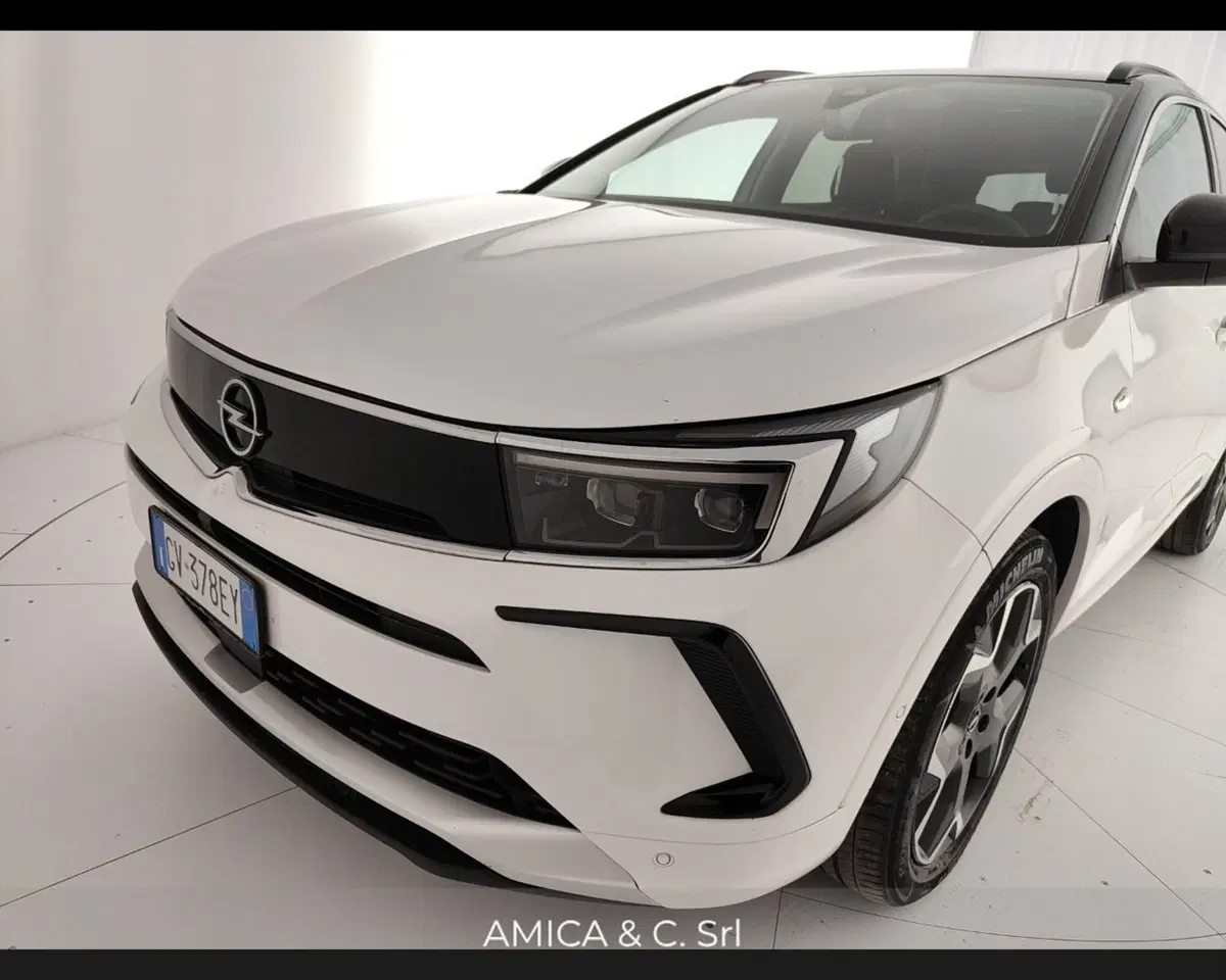 Opel Grandland usata a Caserta (13)