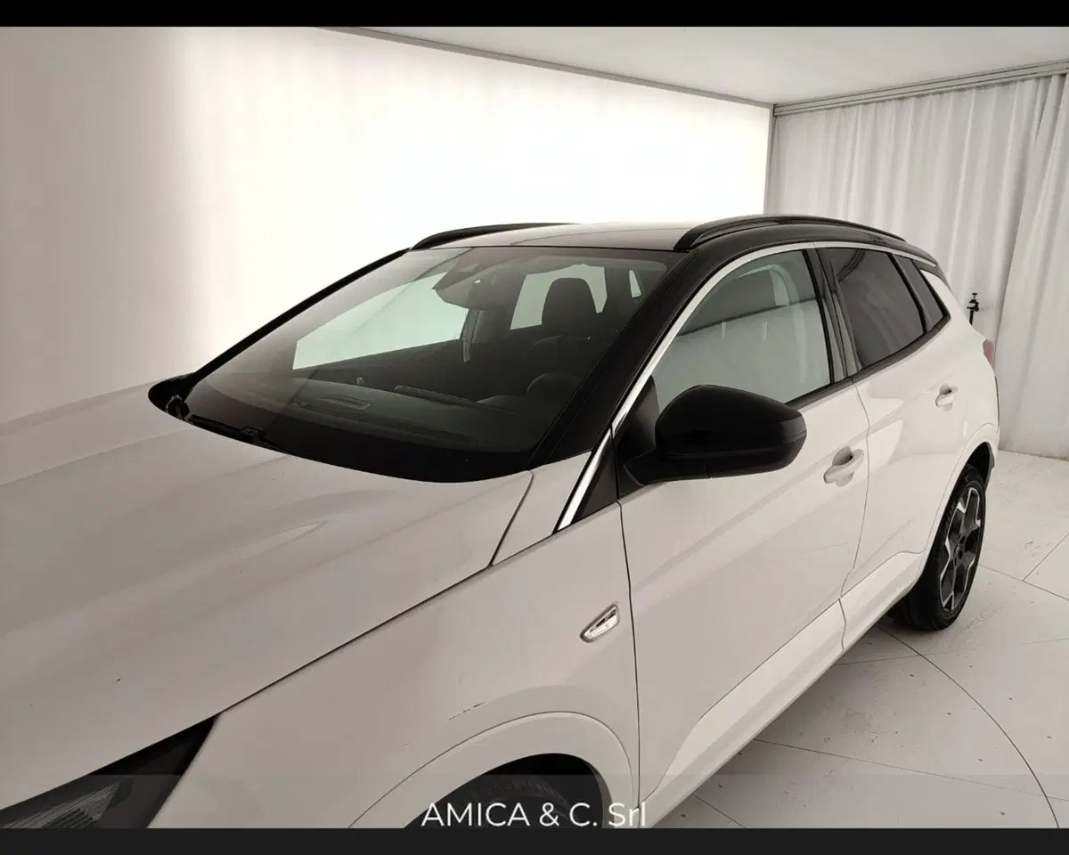 Opel Grandland usata a Caserta (14)