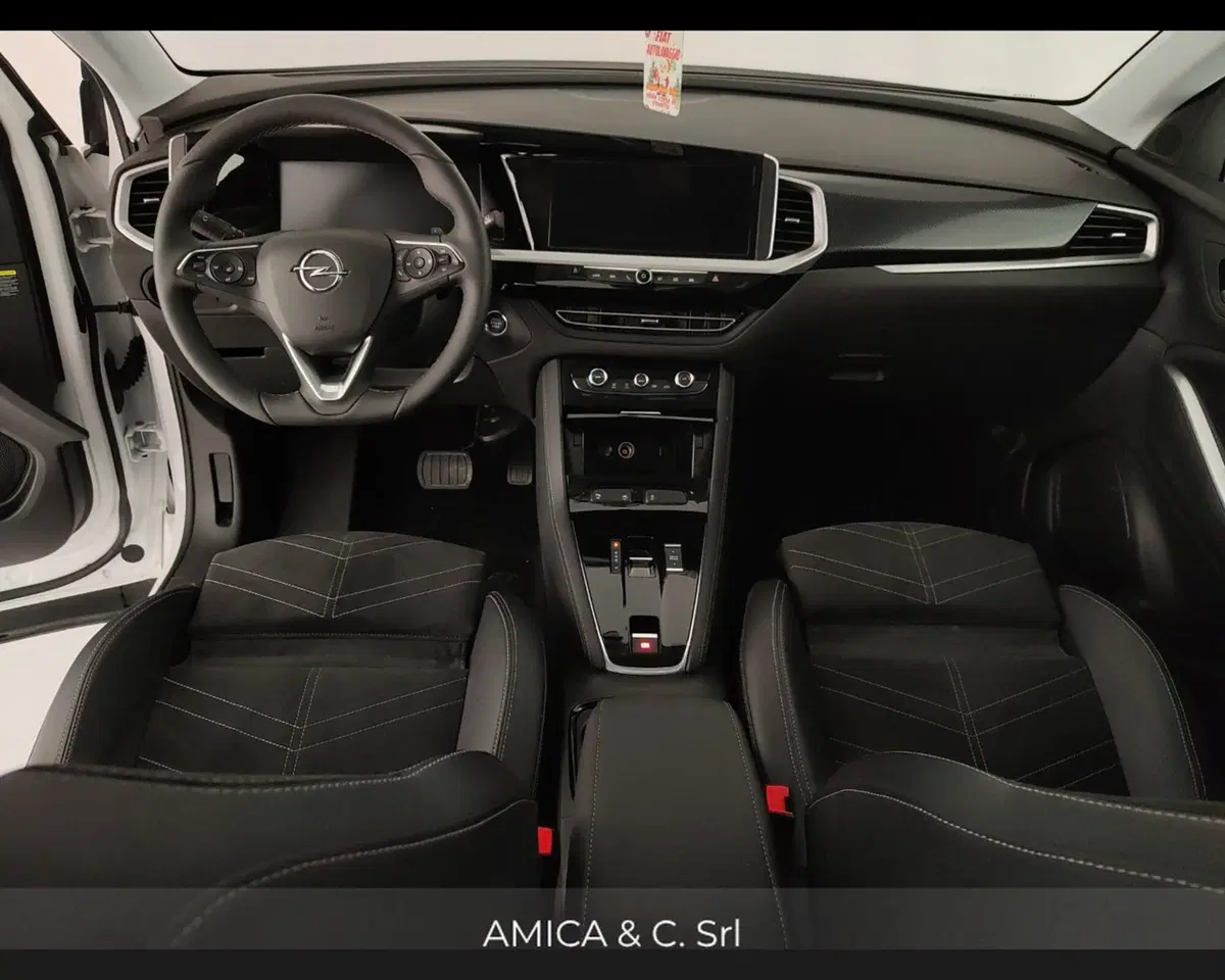 Opel Grandland usata a Caserta (15)