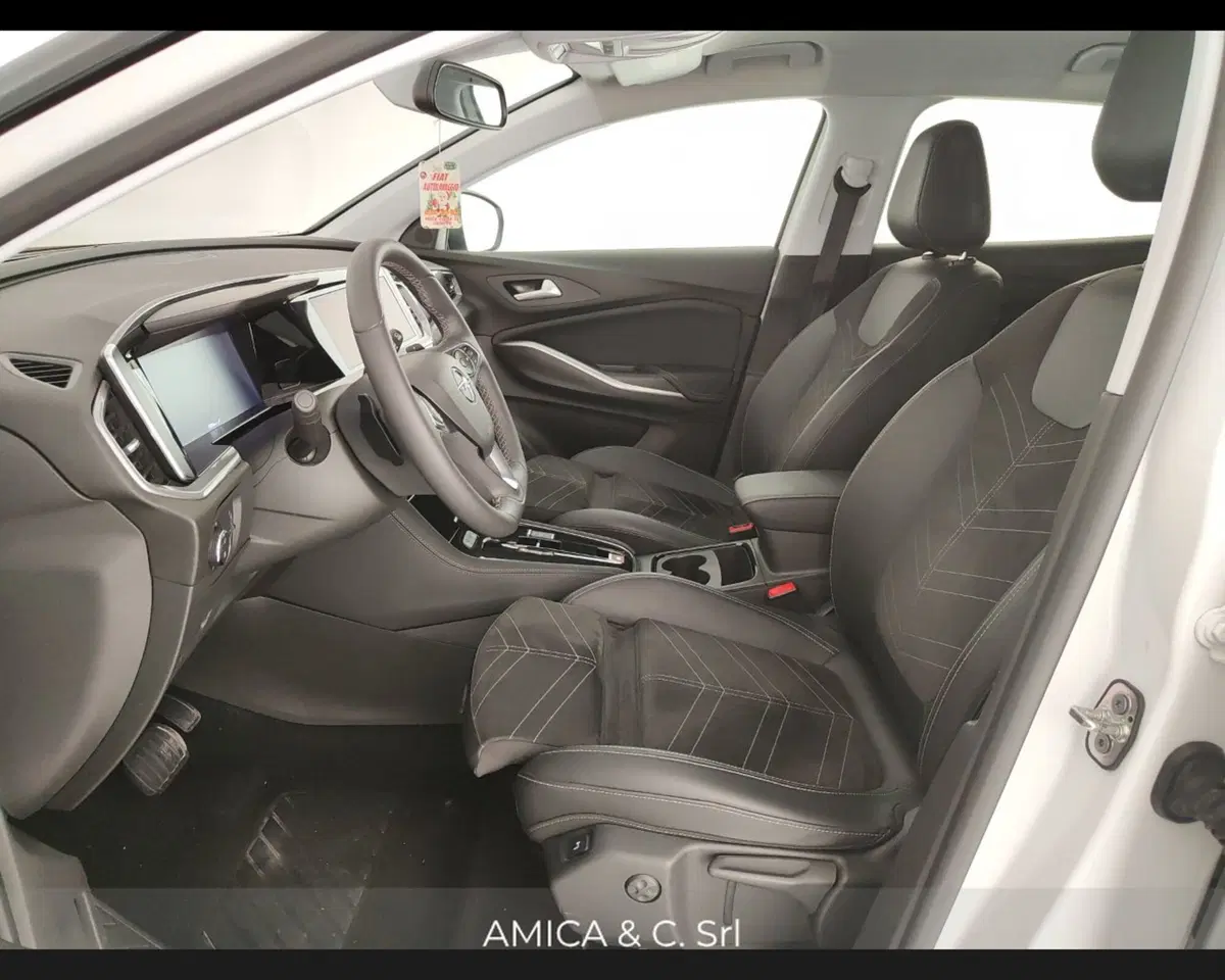 Opel Grandland usata a Caserta (16)