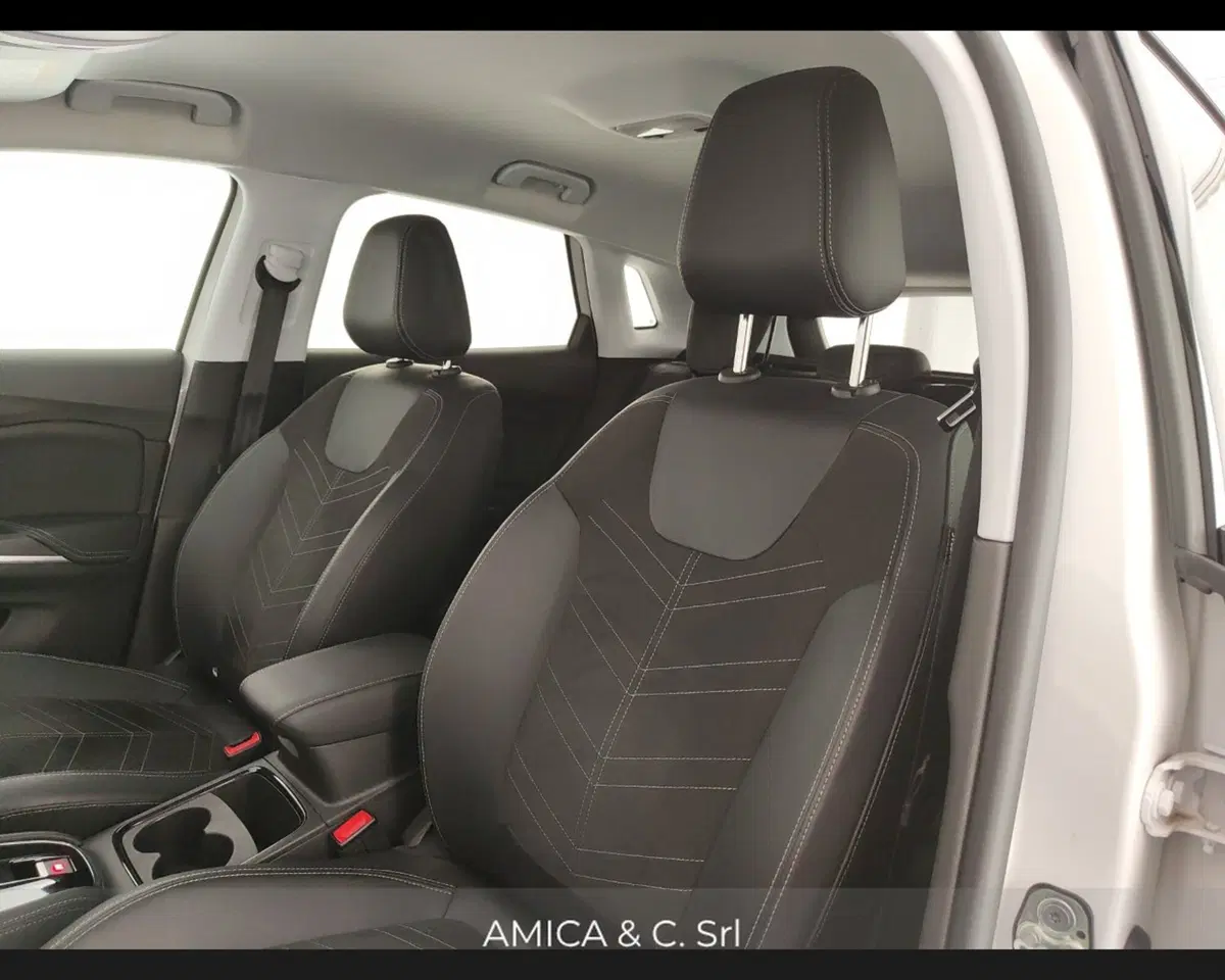 Opel Grandland usata a Caserta (17)