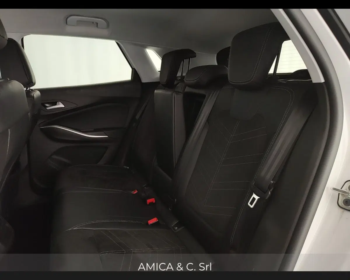 Opel Grandland usata a Caserta (19)
