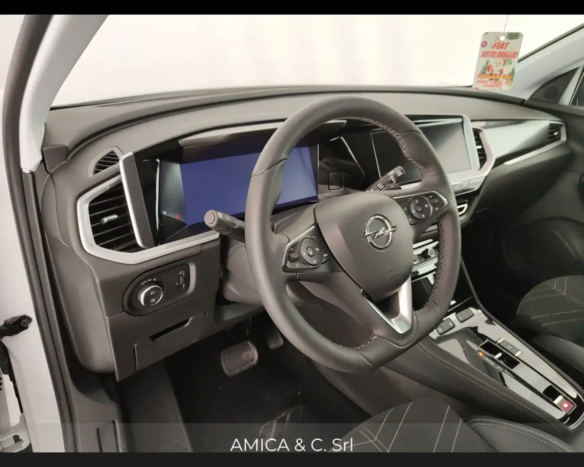 Opel Grandland usata a Caserta (20)