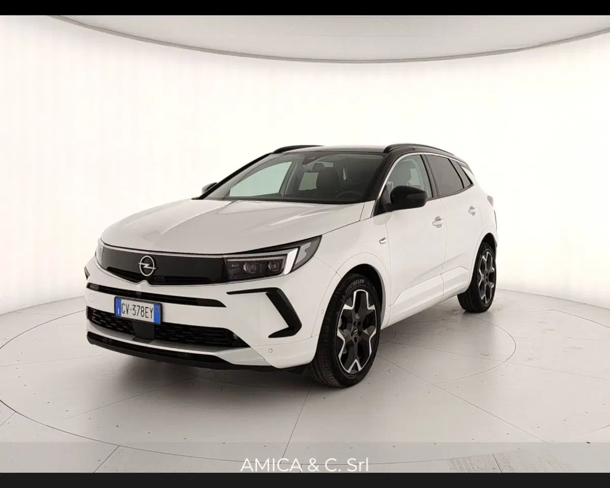 Opel Grandland usata a Caserta (3)