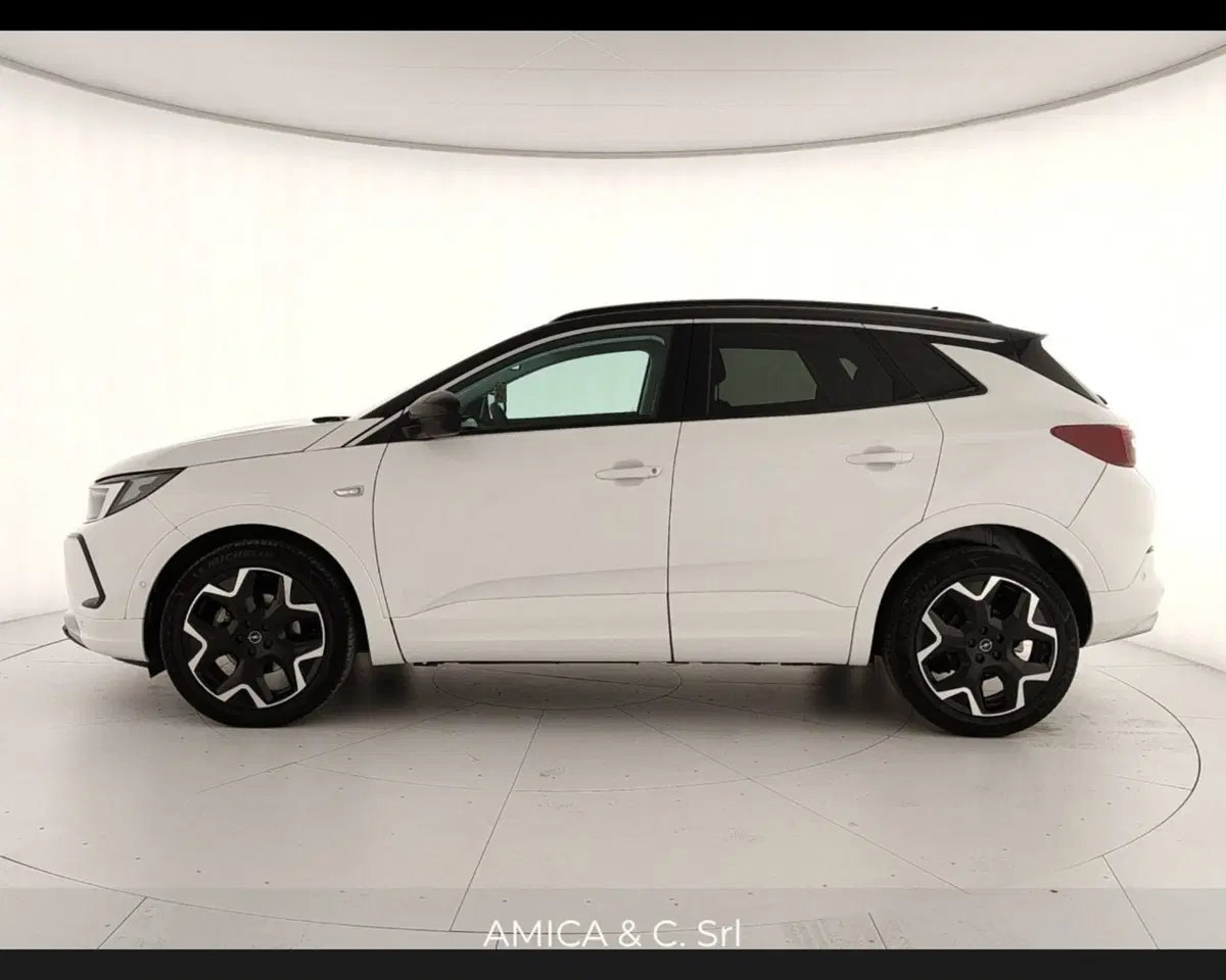 Opel Grandland usata a Caserta (4)