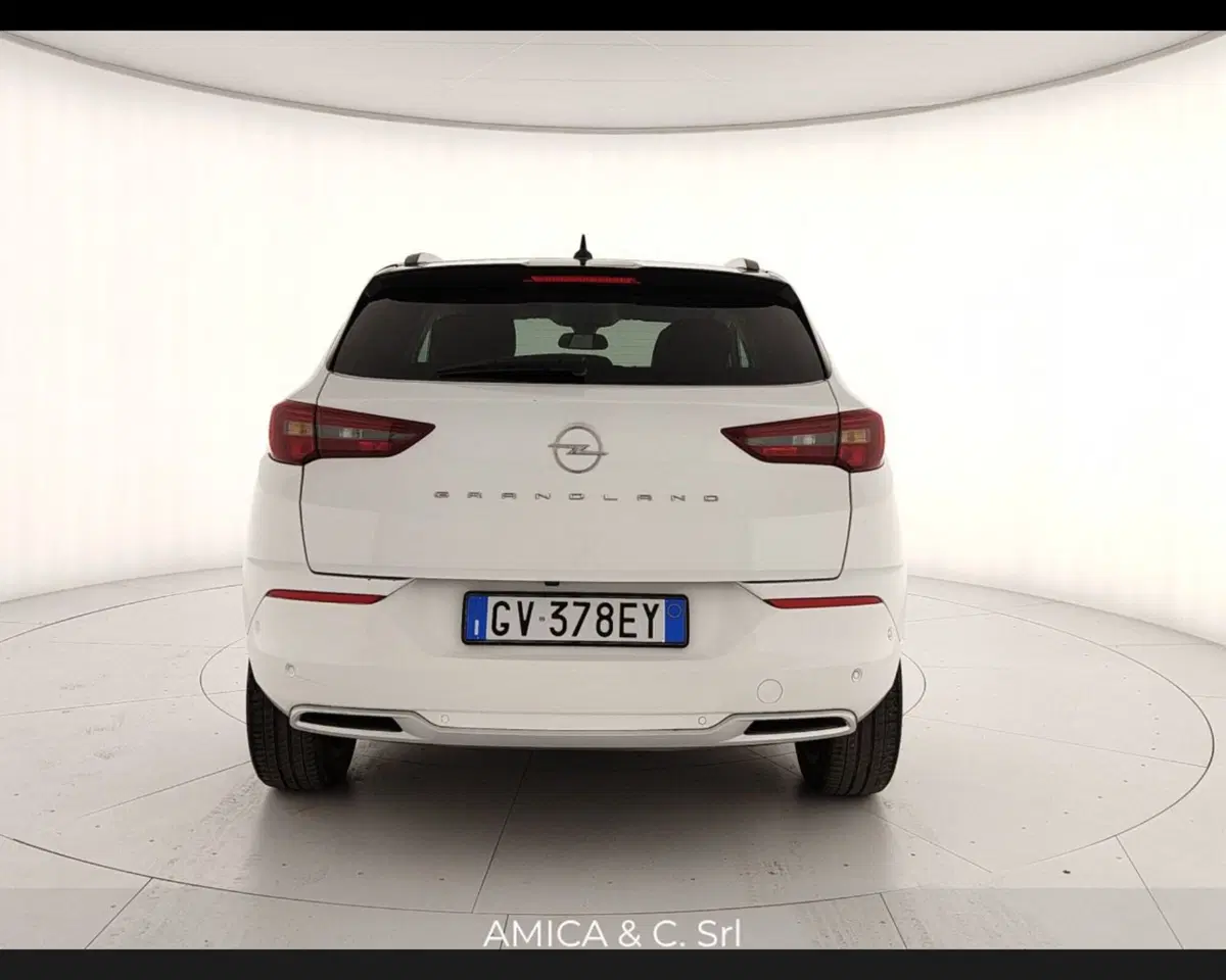 Opel Grandland usata a Caserta (6)