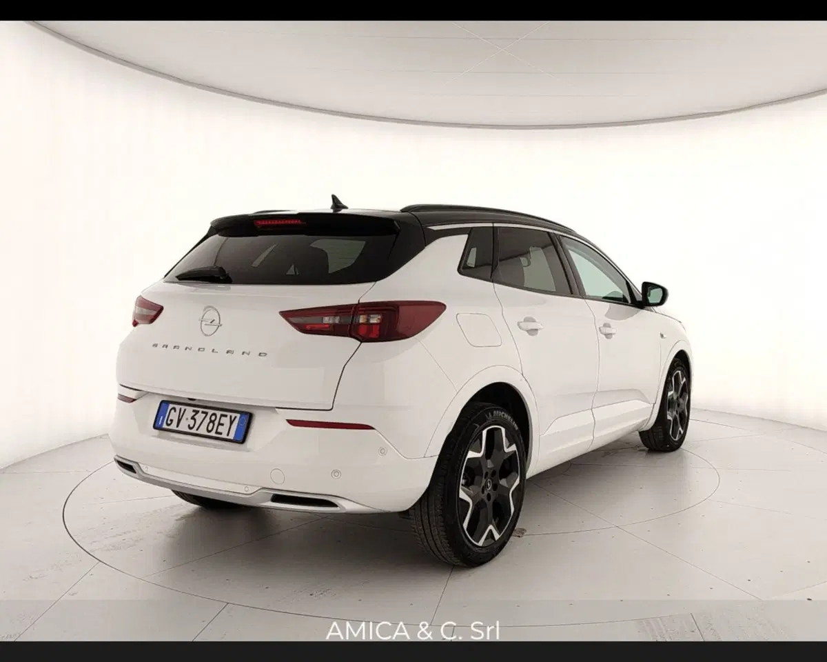 Opel Grandland usata a Caserta (7)
