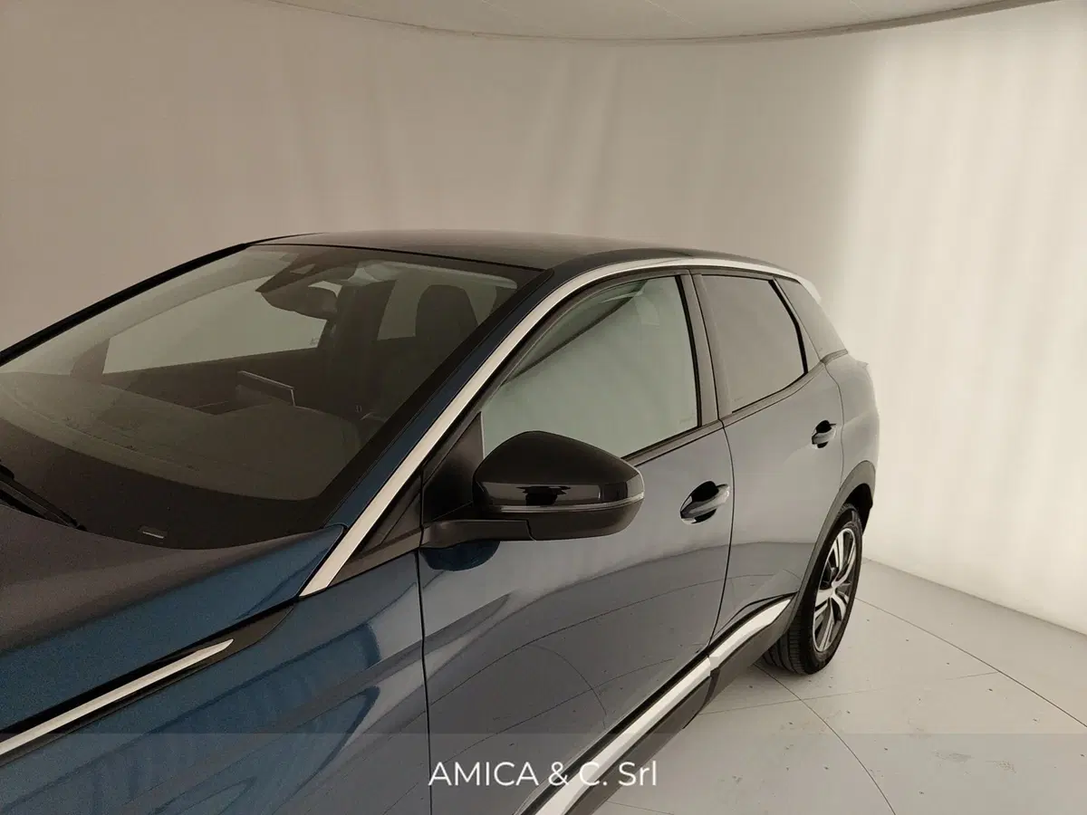 Peugeot 3008 usata a Caserta (11)