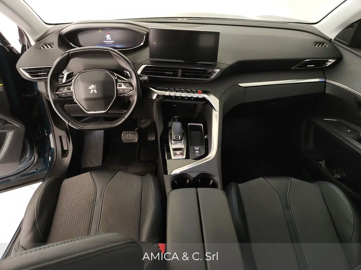 Peugeot 3008 usata a Caserta (14)