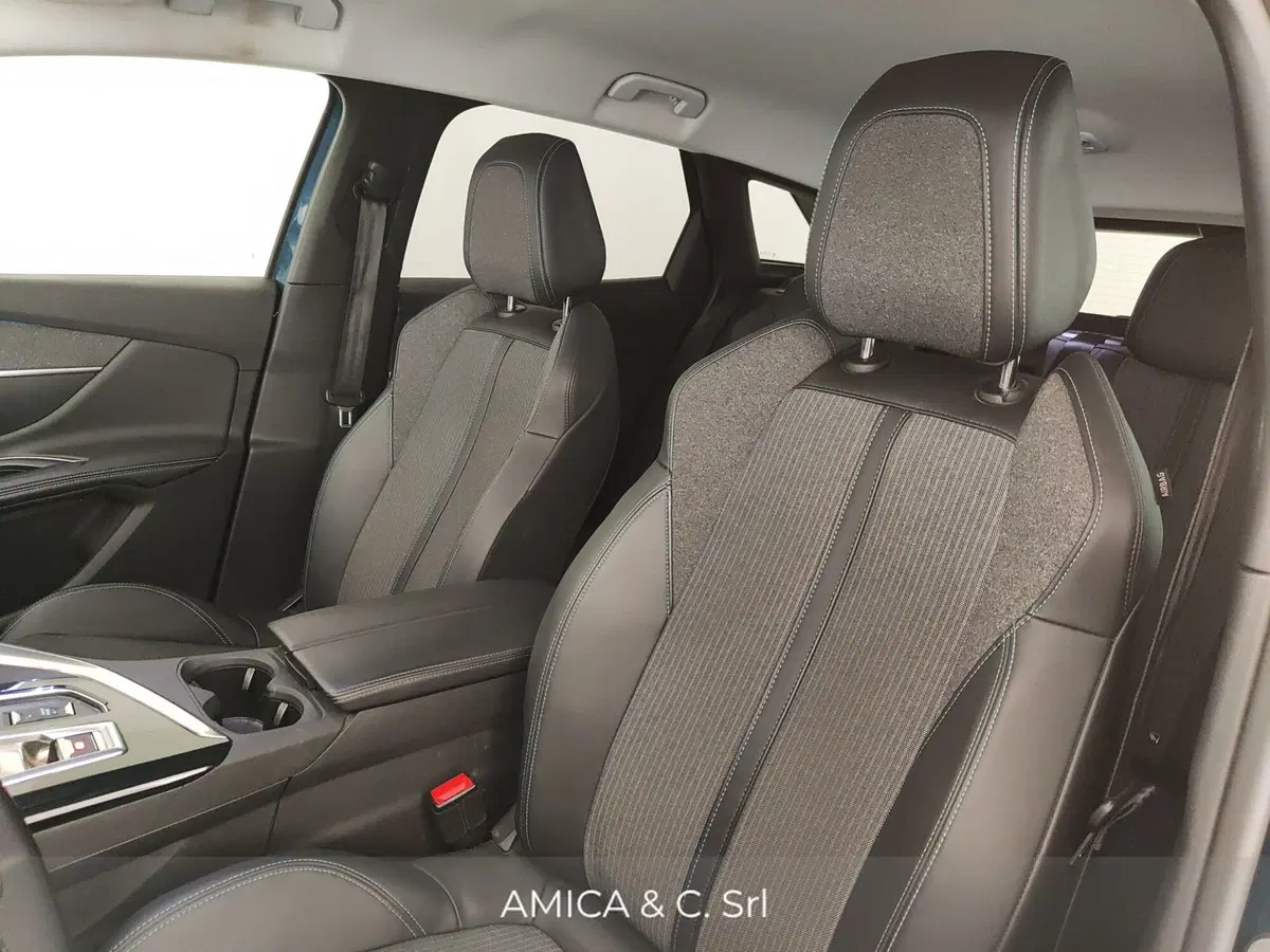 Peugeot 3008 usata a Caserta (16)