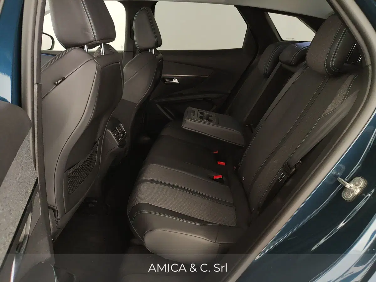 Peugeot 3008 usata a Caserta (17)