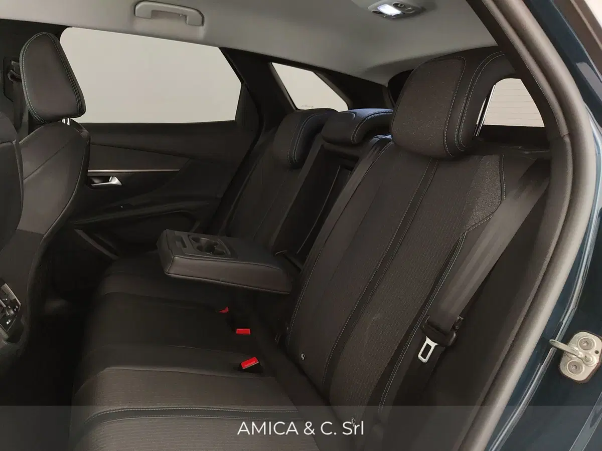 Peugeot 3008 usata a Caserta (18)