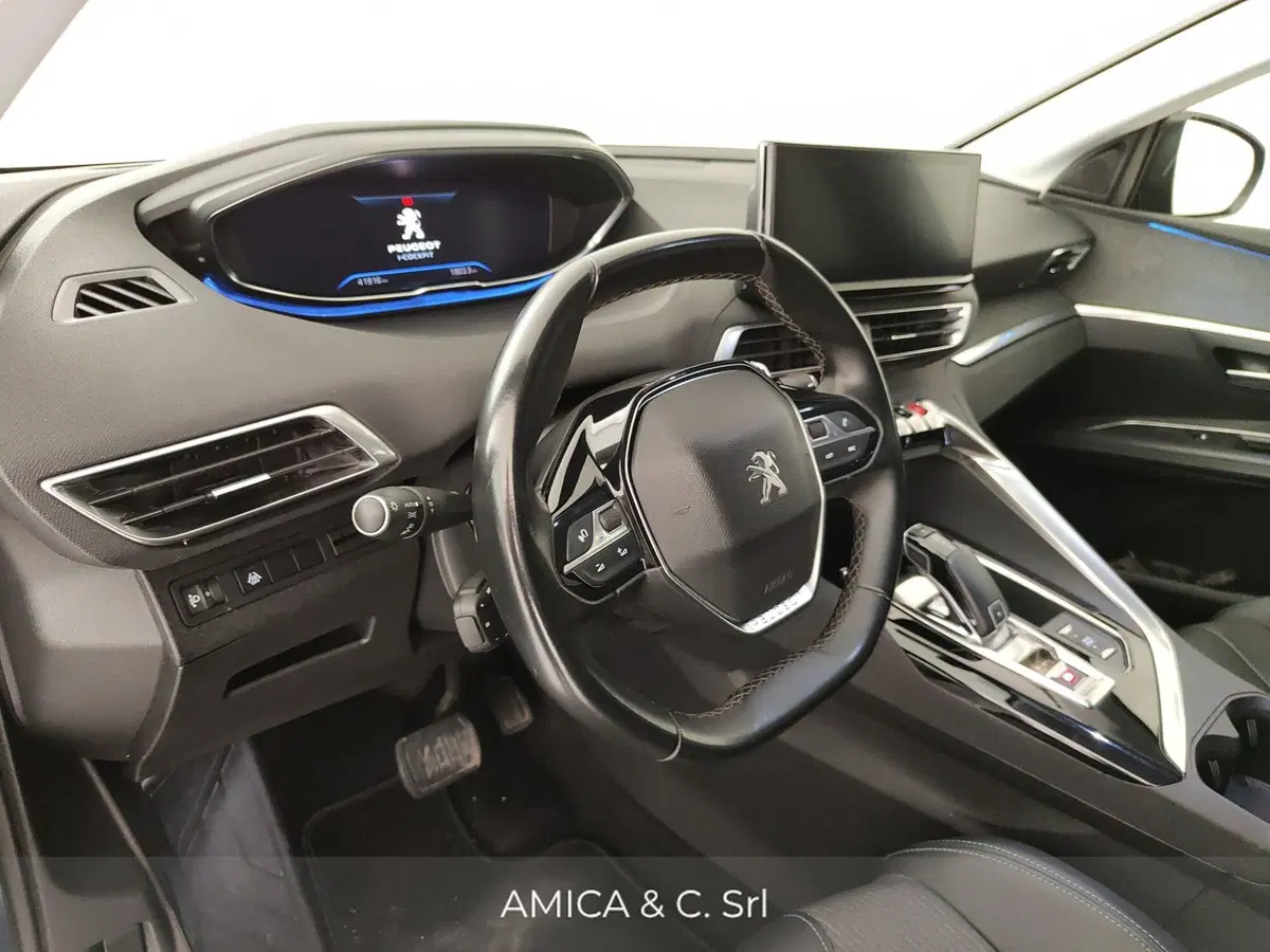 Peugeot 3008 usata a Caserta (19)