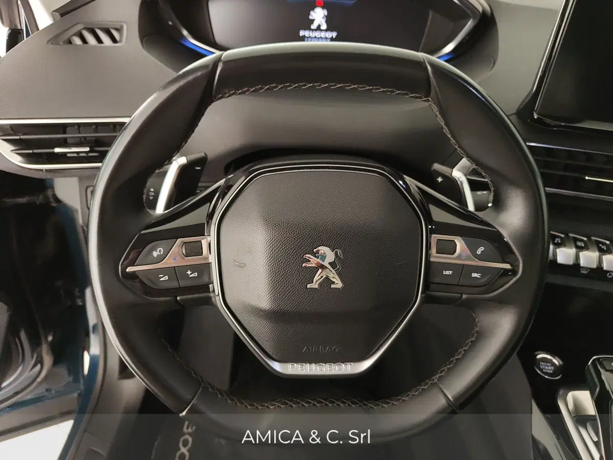 Peugeot 3008 usata a Caserta (20)
