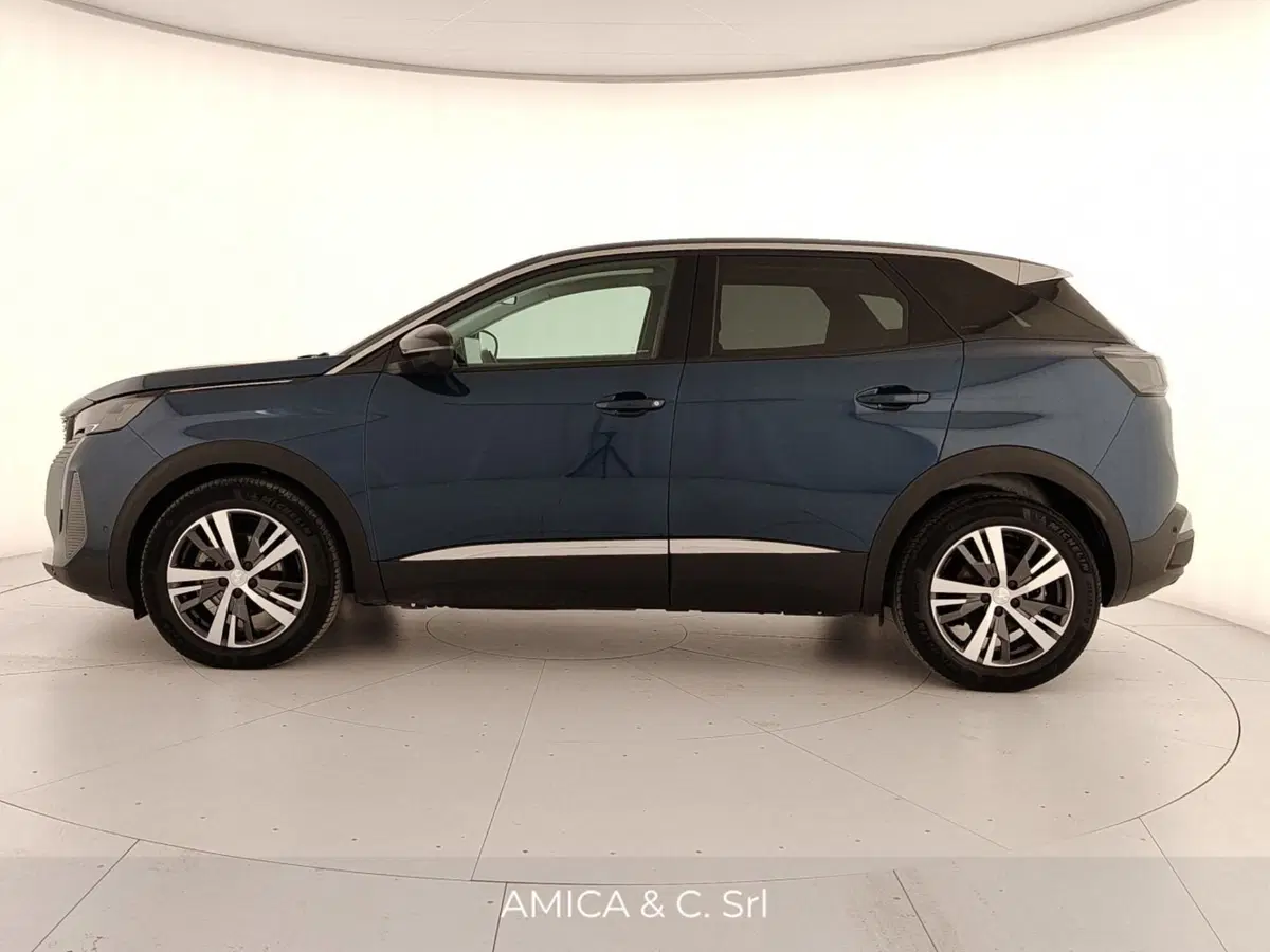 Peugeot 3008 usata a Caserta (4)