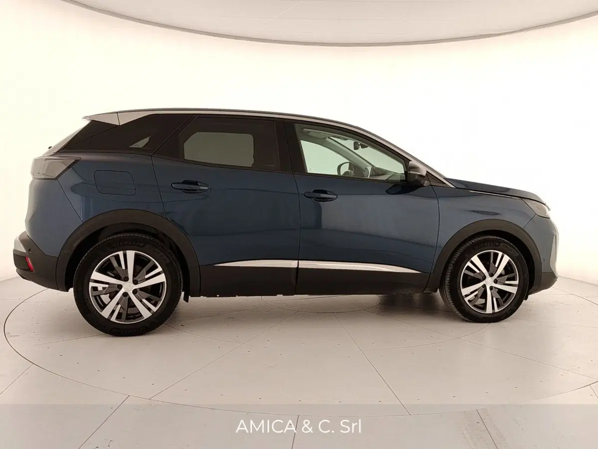 Peugeot 3008 usata a Caserta (5)