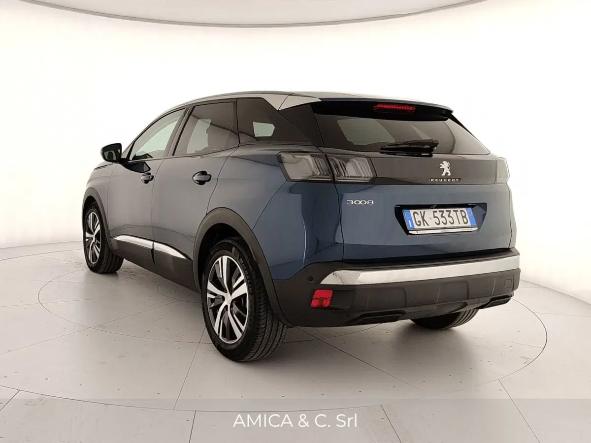 Peugeot 3008 usata a Caserta (6)