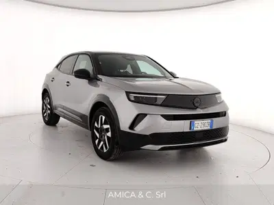 Opel Mokka 1.2 GS s&s 136cv del 2025 usata a Caserta