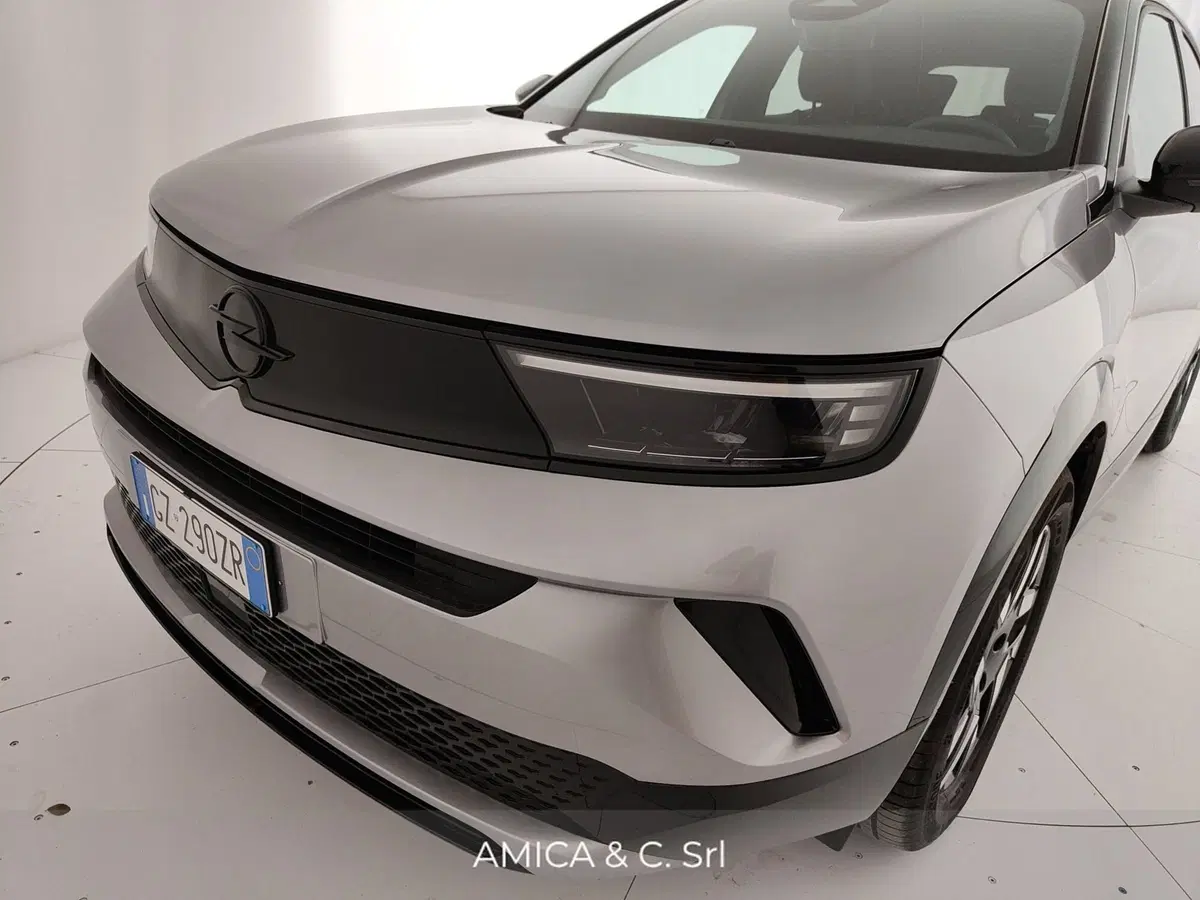 Opel Mokka usata a Caserta (13)
