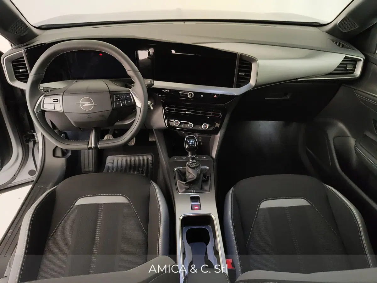 Opel Mokka usata a Caserta (15)