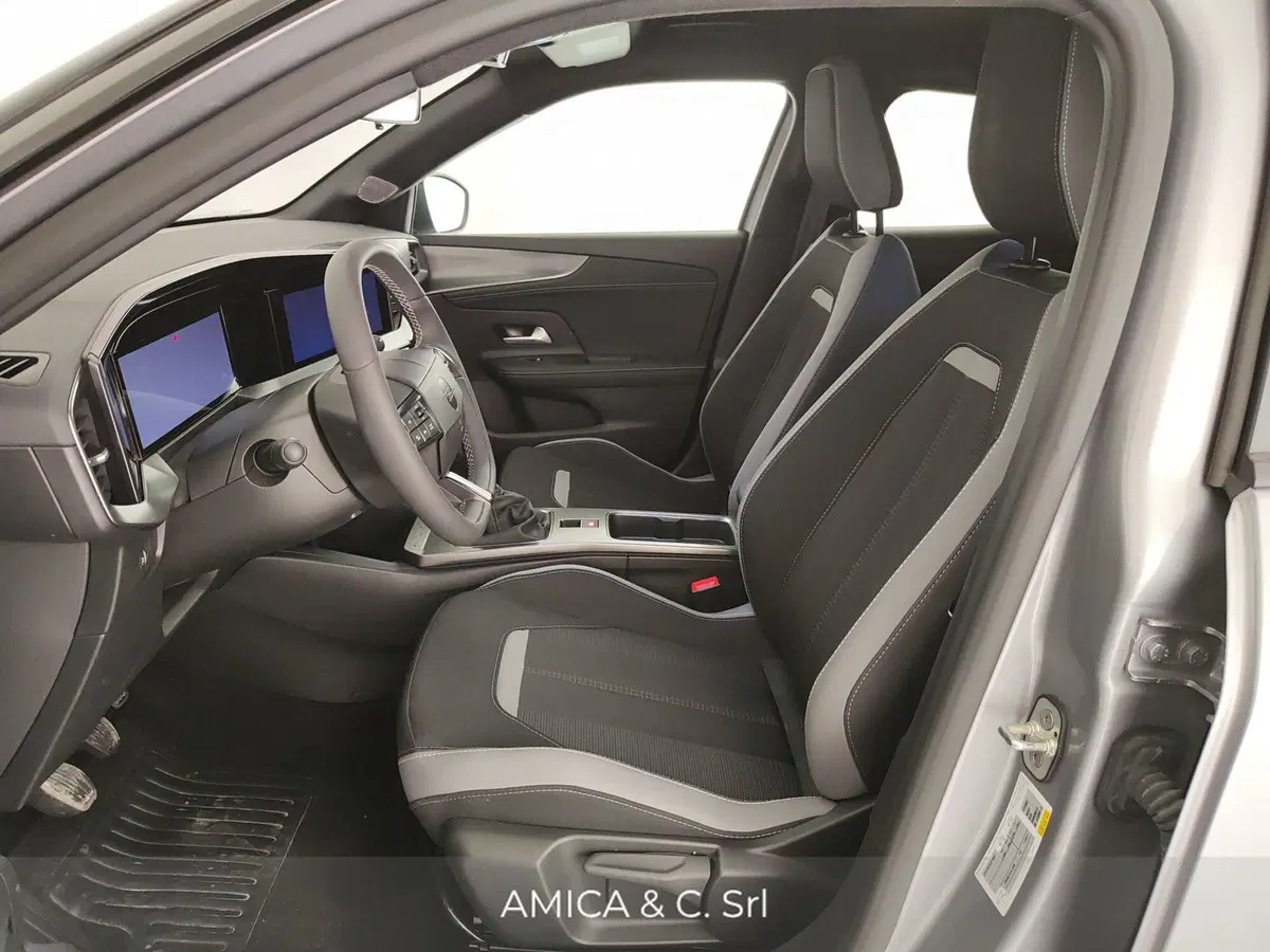 Opel Mokka usata a Caserta (16)