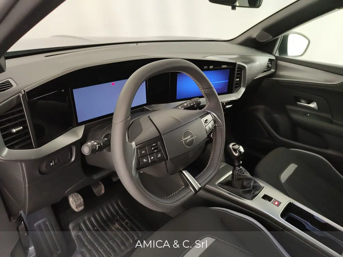 Opel Mokka usata a Caserta (20)