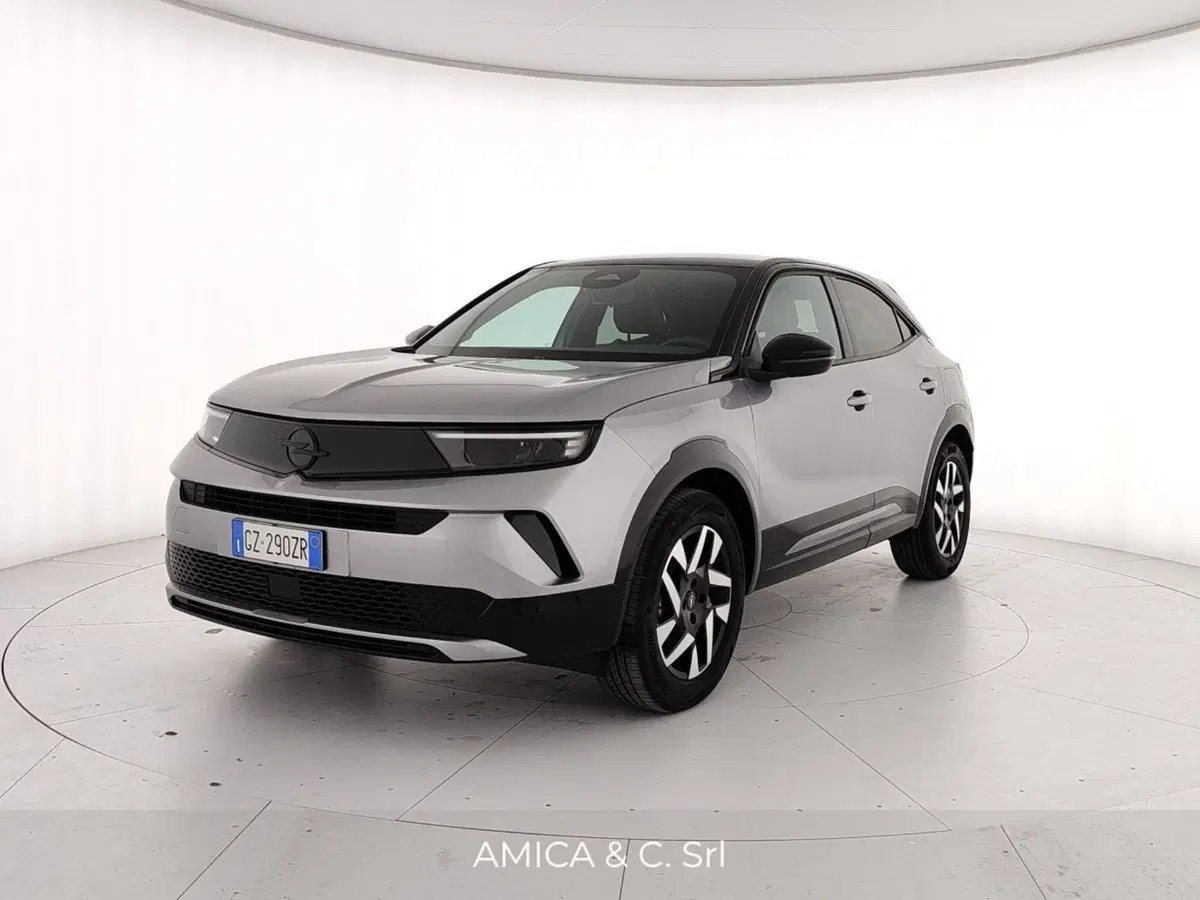 Opel Mokka usata a Caserta (3)