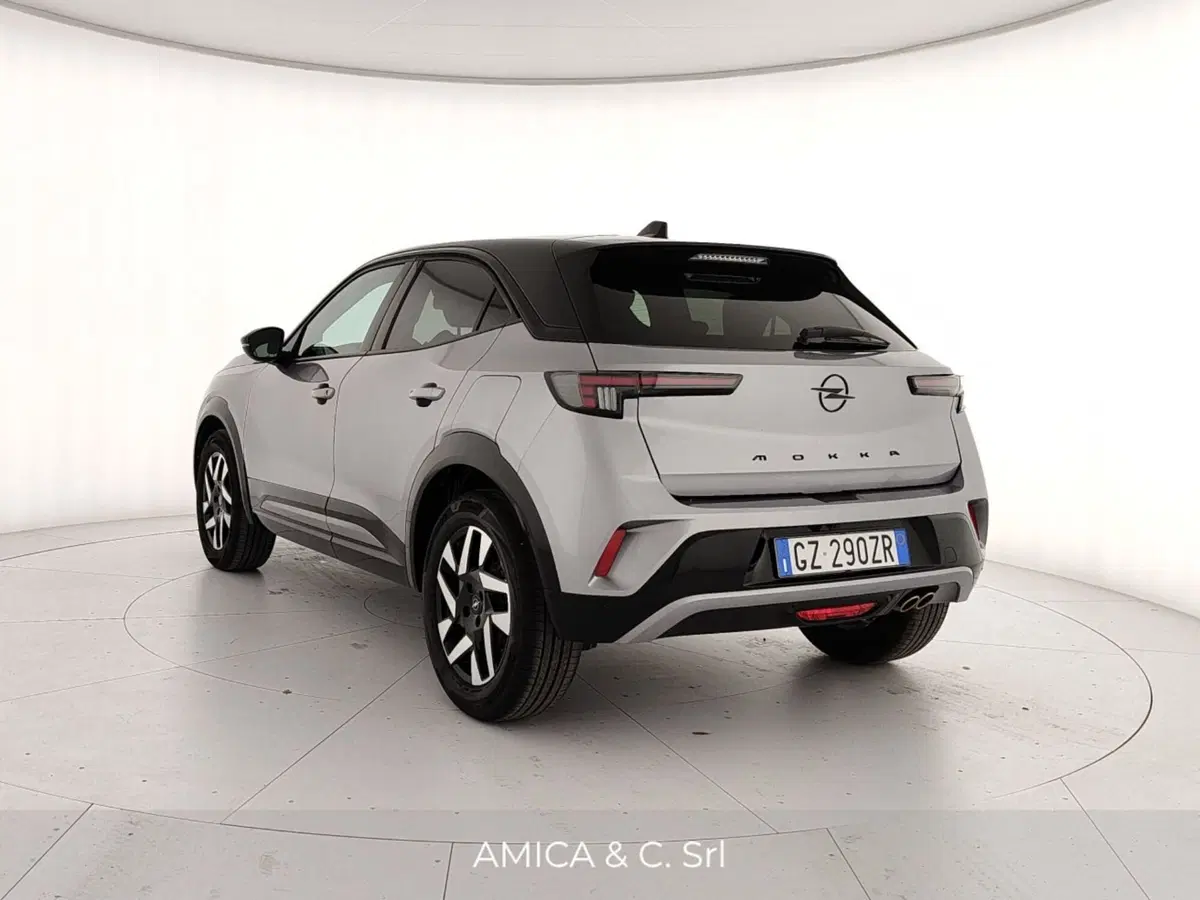 Opel Mokka usata a Caserta (4)