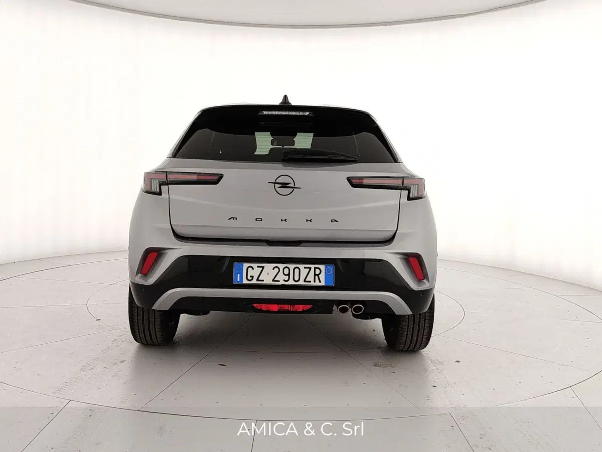 Opel Mokka usata a Caserta (5)