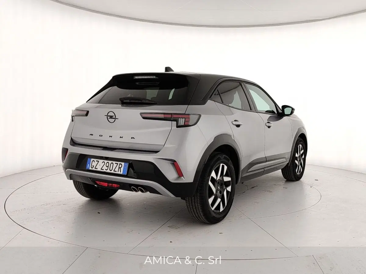 Opel Mokka usata a Caserta (6)