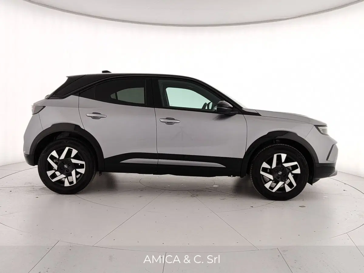 Opel Mokka usata a Caserta (7)