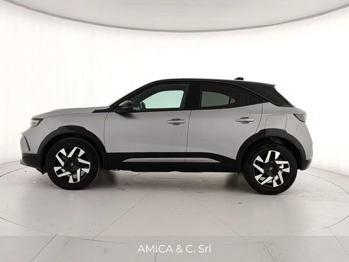 Opel Mokka usata a Caserta (8)
