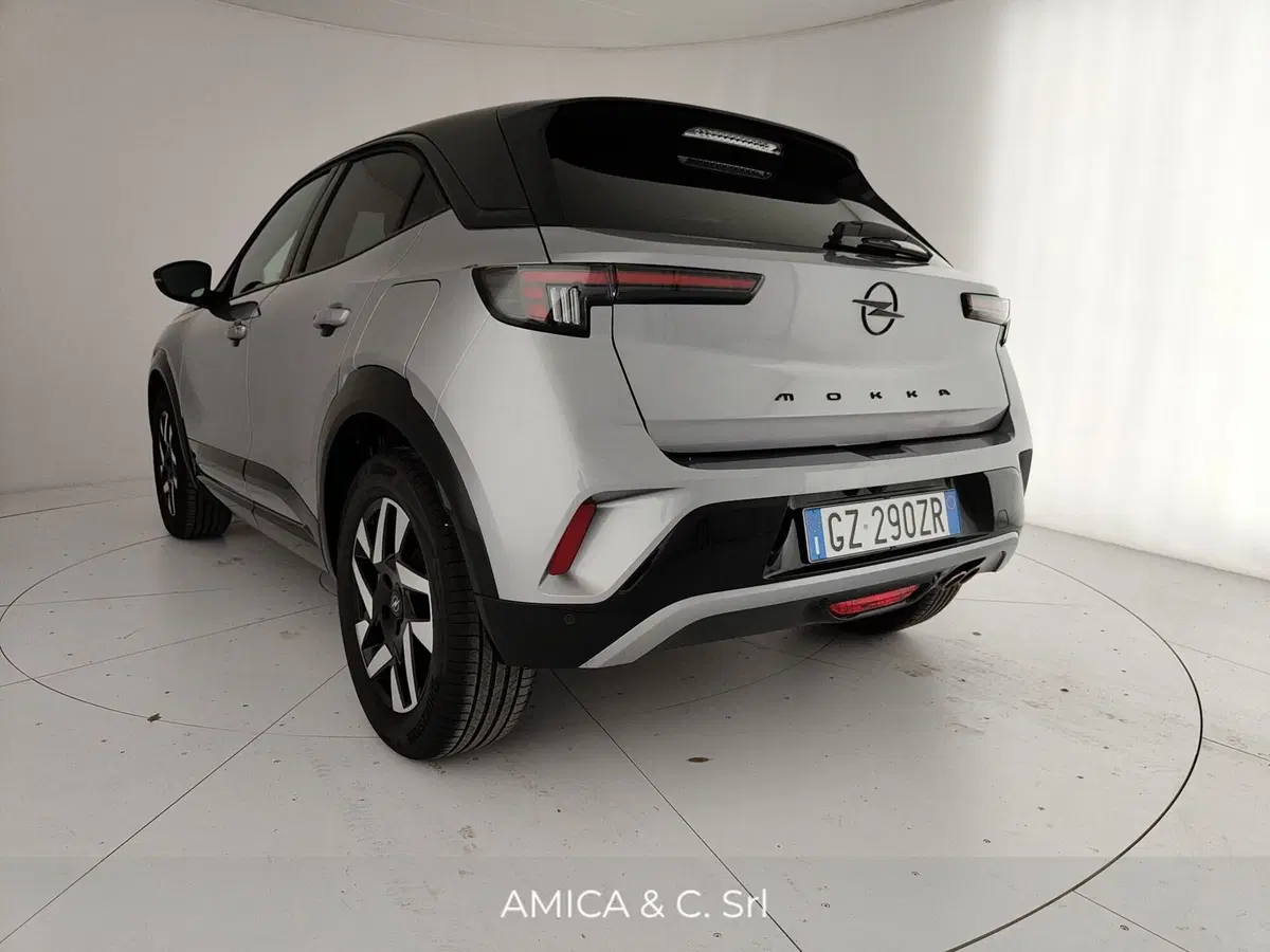 Opel Mokka usata a Caserta (9)