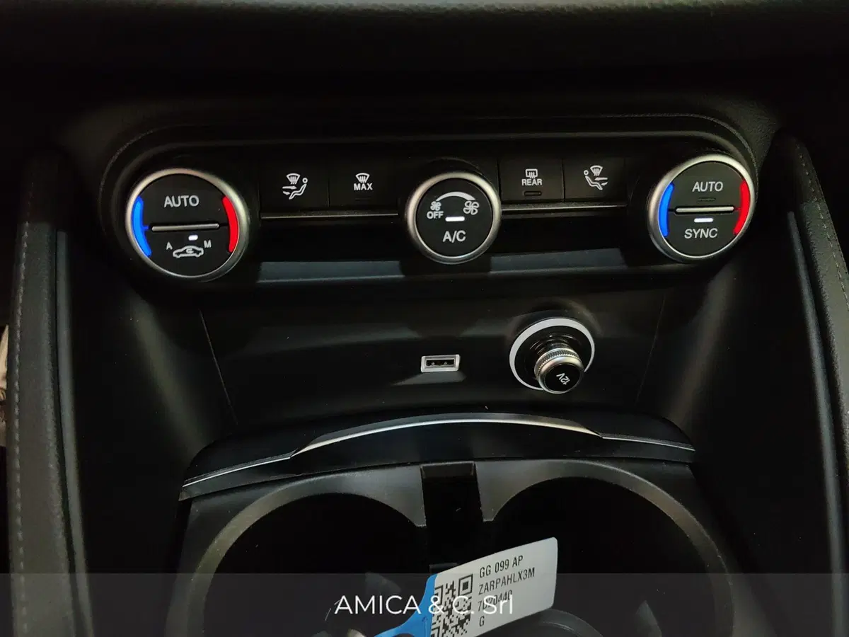 Alfa Romeo Stelvio usata a Caserta (20)