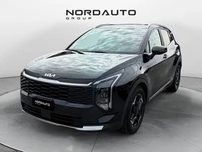 Kia Sportage 1.6 t-gdi Style dct7 del 2025 usata a Sedico