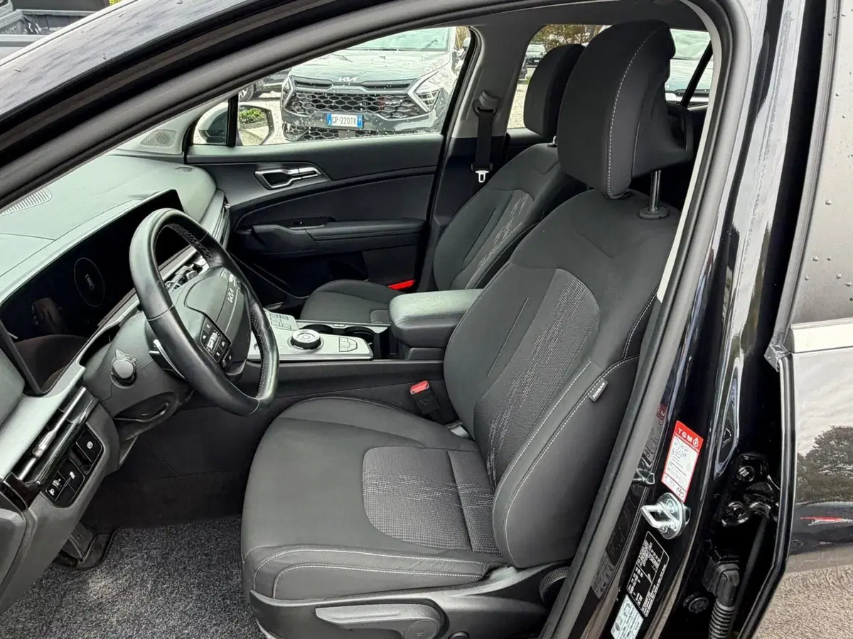 Kia Sportage usata a Belluno (10)