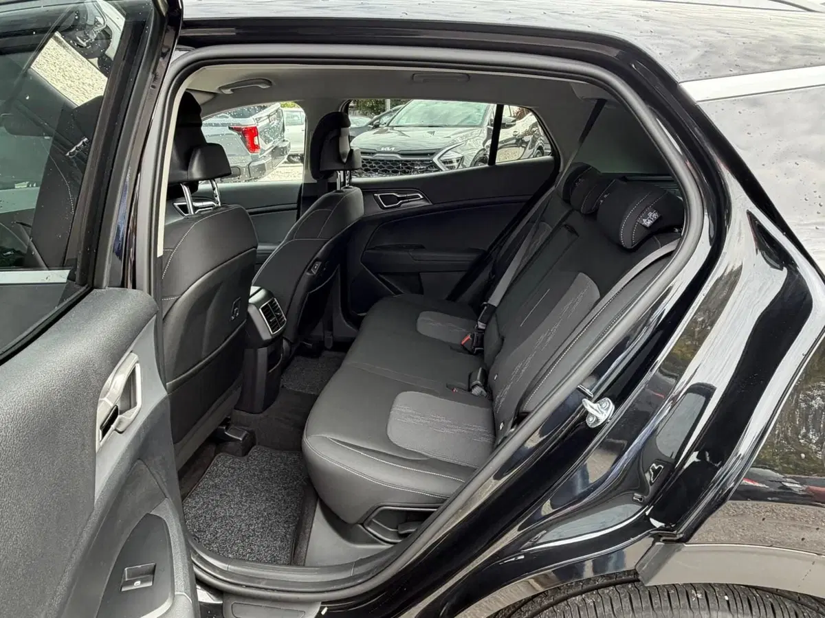 Kia Sportage usata a Belluno (12)