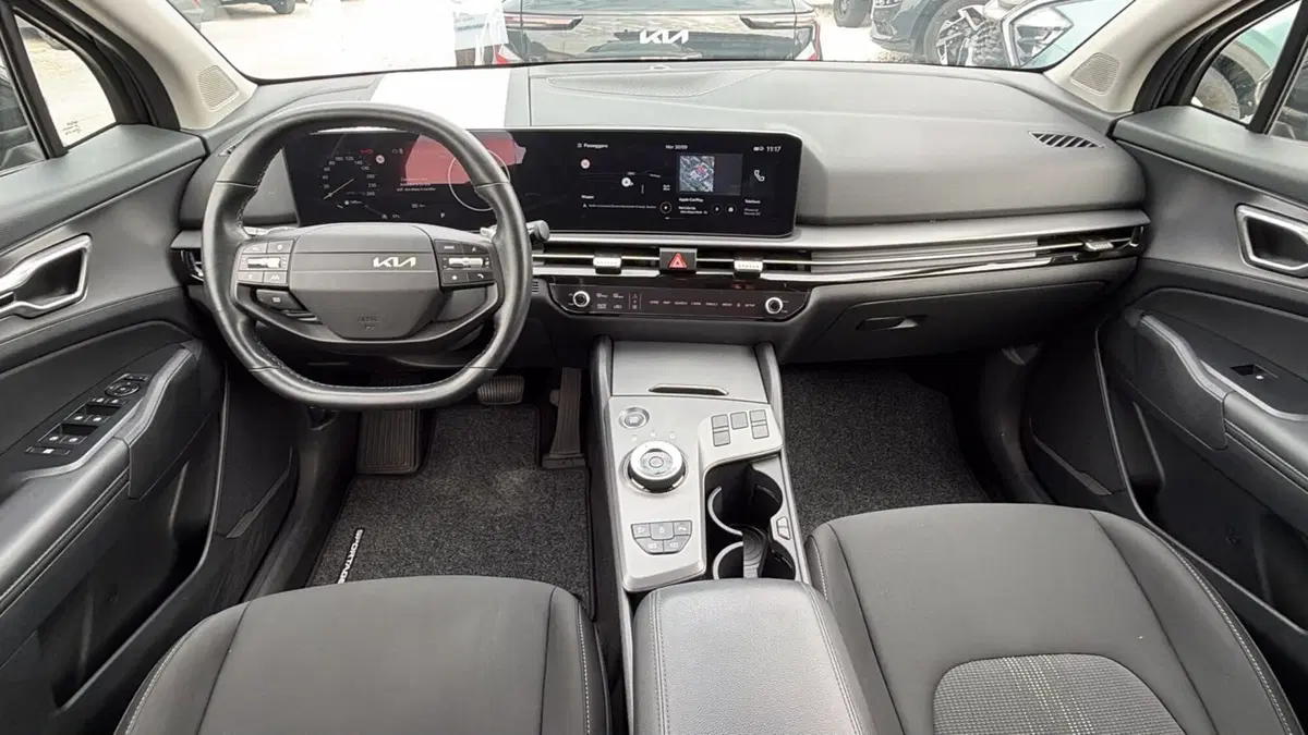 Kia Sportage usata a Belluno (14)