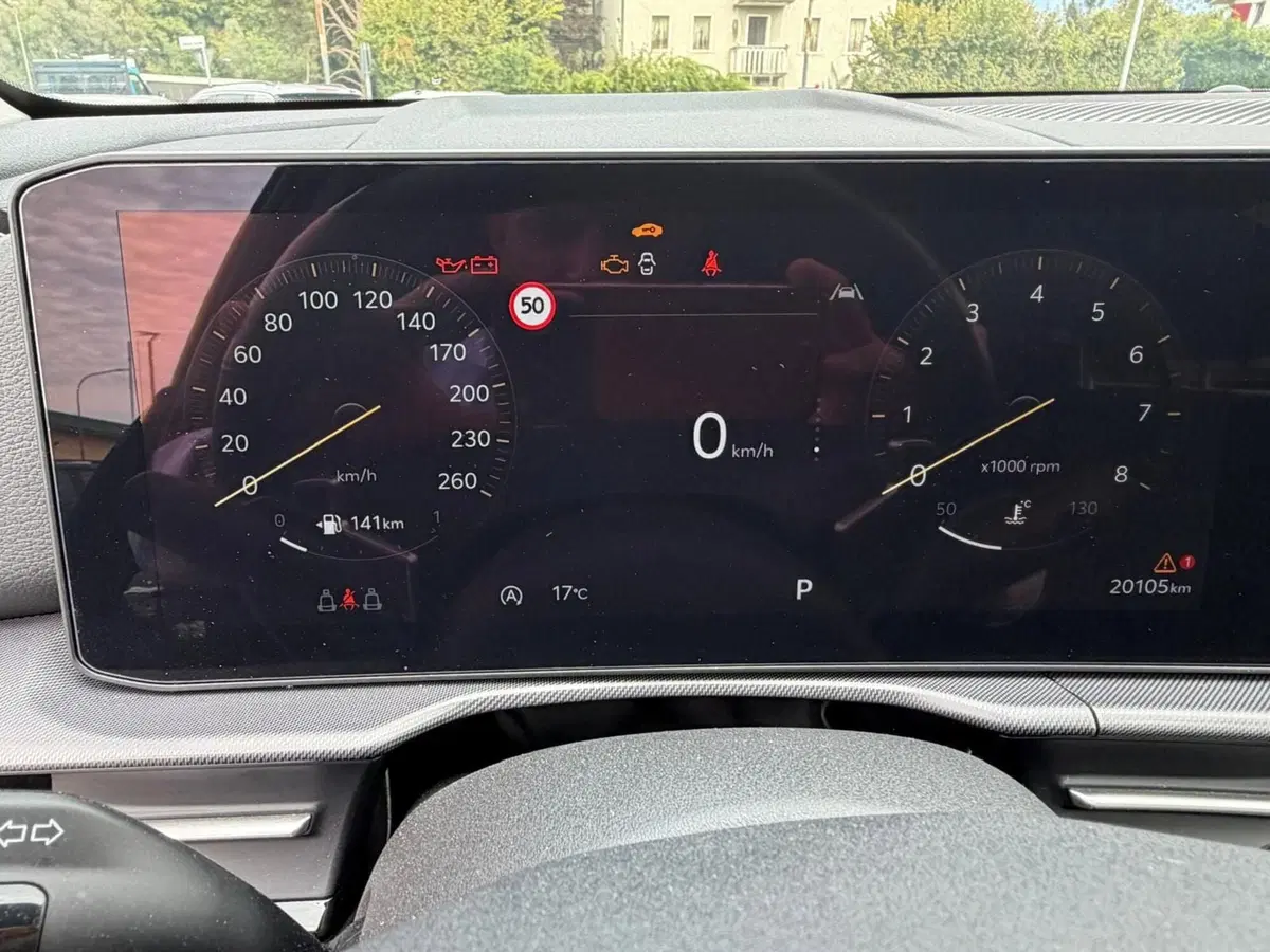 Kia Sportage usata a Belluno (19)
