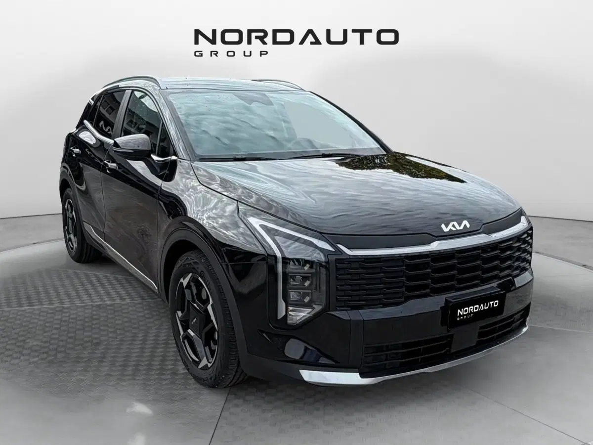 Kia Sportage usata a Belluno (3)