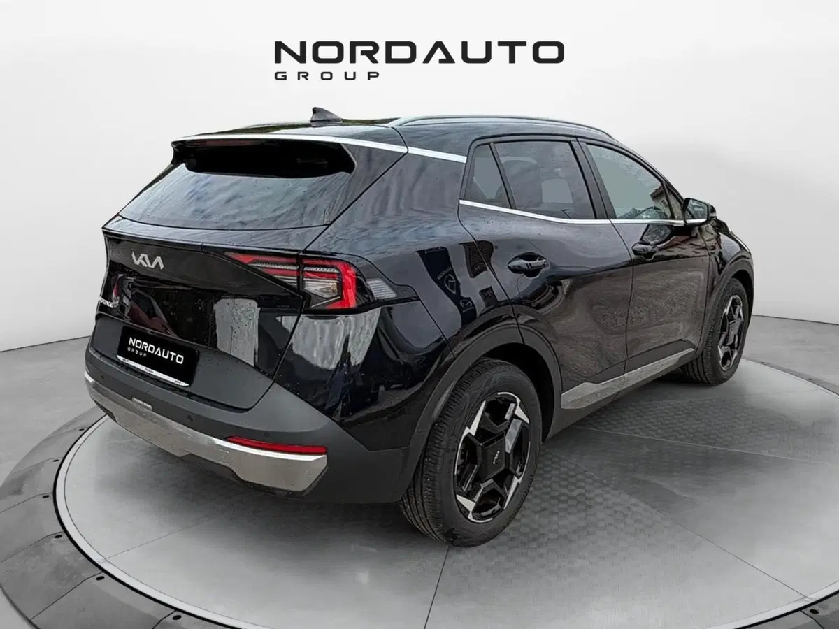 Kia Sportage usata a Belluno (4)