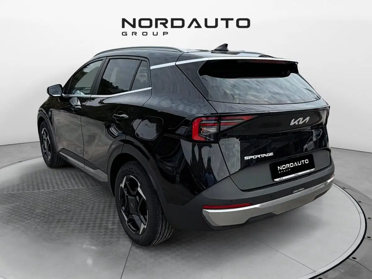 Kia Sportage usata a Belluno (5)