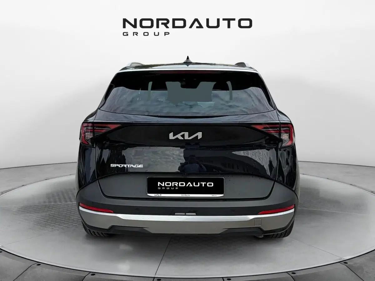 Kia Sportage usata a Belluno (6)